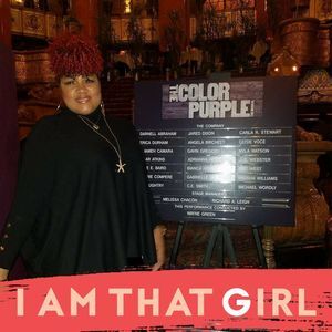 Meet your Posher, Ivette